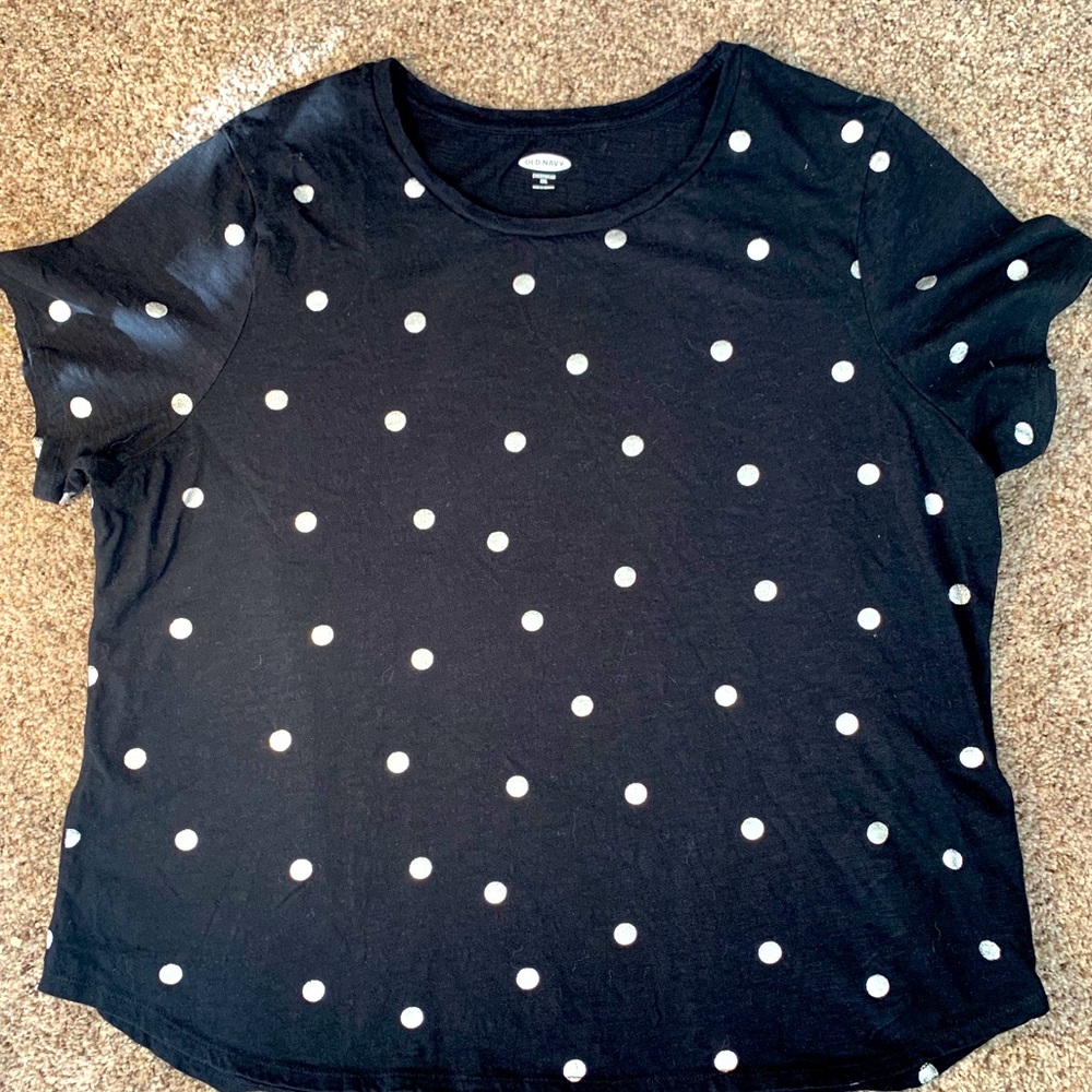 Polka Dot Tee